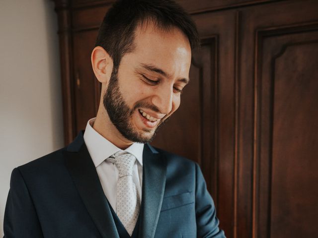 Il matrimonio di Fabrizio e Letizia a Pasiano di Pordenone, Pordenone 11