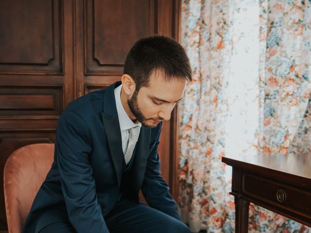 Il matrimonio di Fabrizio e Letizia a Pasiano di Pordenone, Pordenone 13
