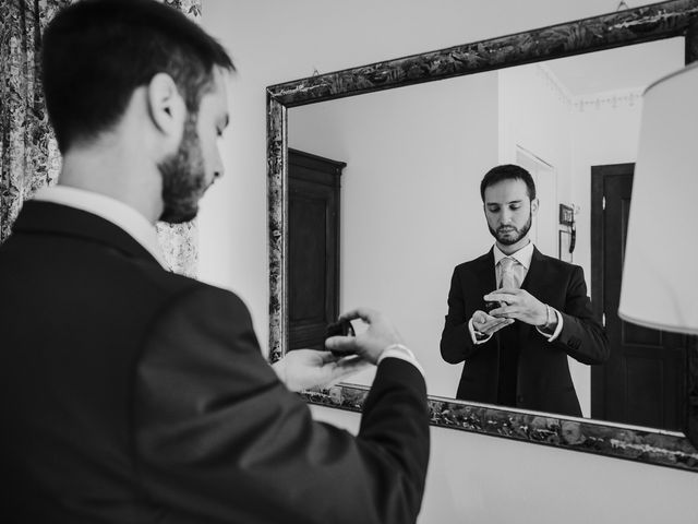 Il matrimonio di Fabrizio e Letizia a Pasiano di Pordenone, Pordenone 17
