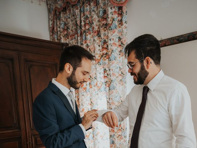 Il matrimonio di Fabrizio e Letizia a Pasiano di Pordenone, Pordenone 21