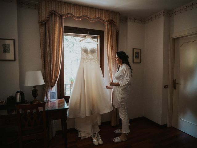 Il matrimonio di Fabrizio e Letizia a Pasiano di Pordenone, Pordenone 30
