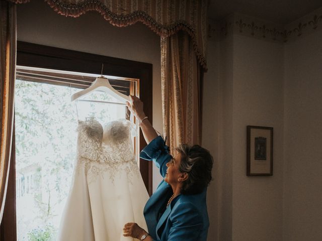 Il matrimonio di Fabrizio e Letizia a Pasiano di Pordenone, Pordenone 31