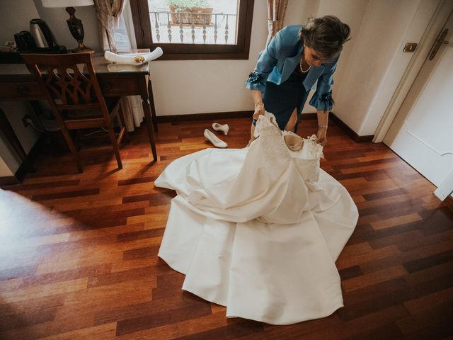 Il matrimonio di Fabrizio e Letizia a Pasiano di Pordenone, Pordenone 32