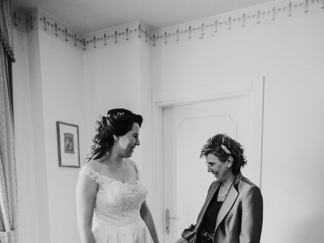 Il matrimonio di Fabrizio e Letizia a Pasiano di Pordenone, Pordenone 37