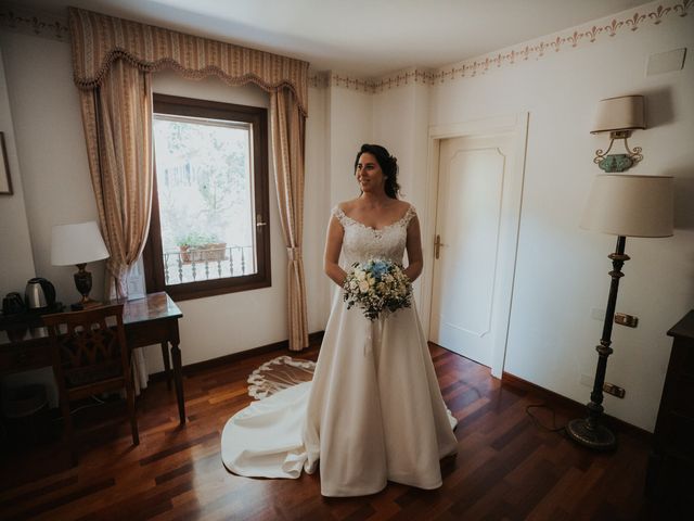 Il matrimonio di Fabrizio e Letizia a Pasiano di Pordenone, Pordenone 39