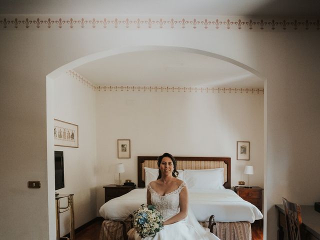 Il matrimonio di Fabrizio e Letizia a Pasiano di Pordenone, Pordenone 40
