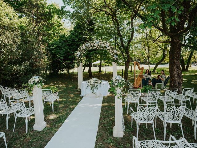 Il matrimonio di Fabrizio e Letizia a Pasiano di Pordenone, Pordenone 44