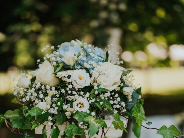 Il matrimonio di Fabrizio e Letizia a Pasiano di Pordenone, Pordenone 45