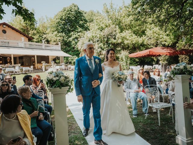 Il matrimonio di Fabrizio e Letizia a Pasiano di Pordenone, Pordenone 48