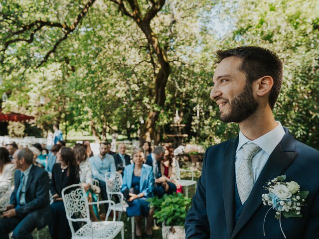 Il matrimonio di Fabrizio e Letizia a Pasiano di Pordenone, Pordenone 49