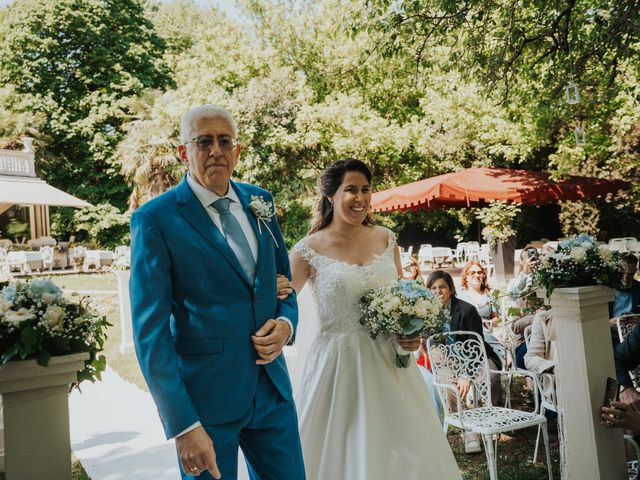 Il matrimonio di Fabrizio e Letizia a Pasiano di Pordenone, Pordenone 50