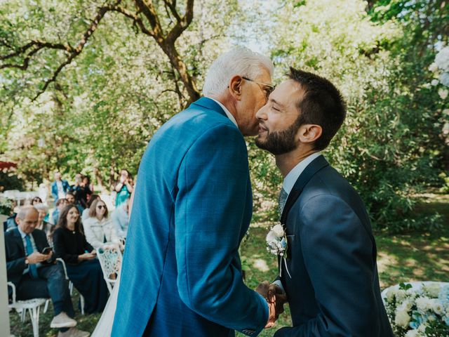 Il matrimonio di Fabrizio e Letizia a Pasiano di Pordenone, Pordenone 52