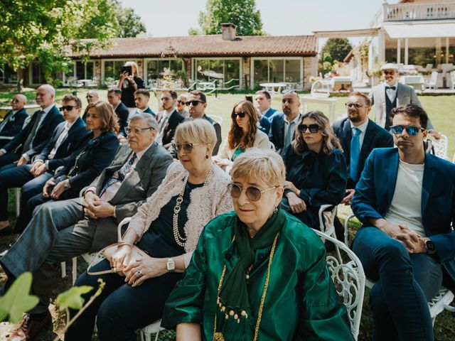 Il matrimonio di Fabrizio e Letizia a Pasiano di Pordenone, Pordenone 54