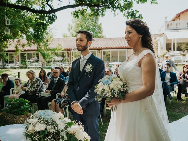 Il matrimonio di Fabrizio e Letizia a Pasiano di Pordenone, Pordenone 55