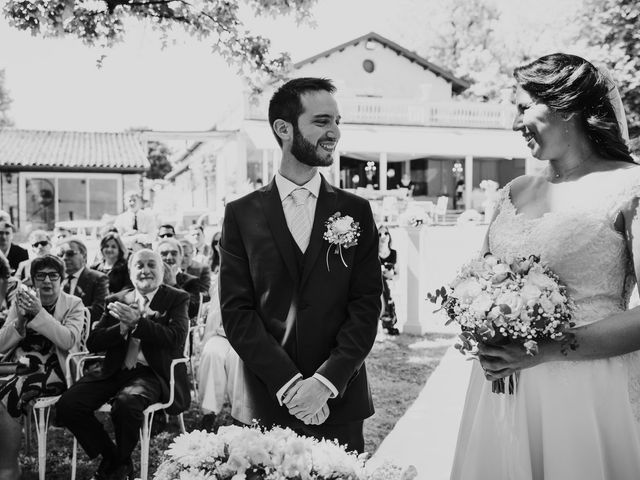 Il matrimonio di Fabrizio e Letizia a Pasiano di Pordenone, Pordenone 56