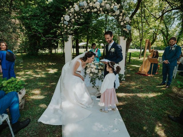 Il matrimonio di Fabrizio e Letizia a Pasiano di Pordenone, Pordenone 58