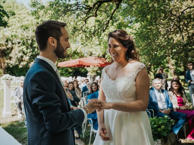 Il matrimonio di Fabrizio e Letizia a Pasiano di Pordenone, Pordenone 59