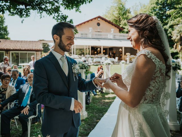 Il matrimonio di Fabrizio e Letizia a Pasiano di Pordenone, Pordenone 60