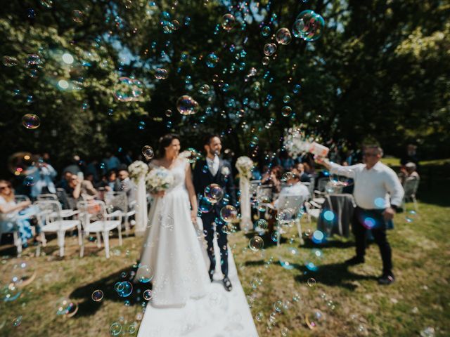 Il matrimonio di Fabrizio e Letizia a Pasiano di Pordenone, Pordenone 63