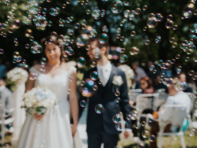 Il matrimonio di Fabrizio e Letizia a Pasiano di Pordenone, Pordenone 64