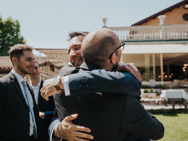 Il matrimonio di Fabrizio e Letizia a Pasiano di Pordenone, Pordenone 65