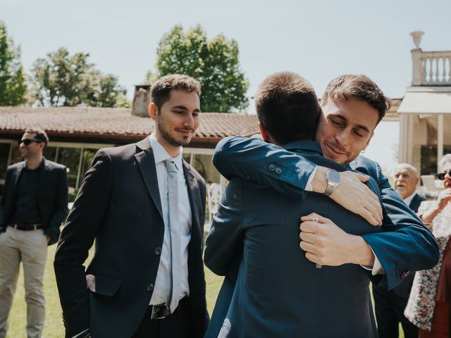 Il matrimonio di Fabrizio e Letizia a Pasiano di Pordenone, Pordenone 66