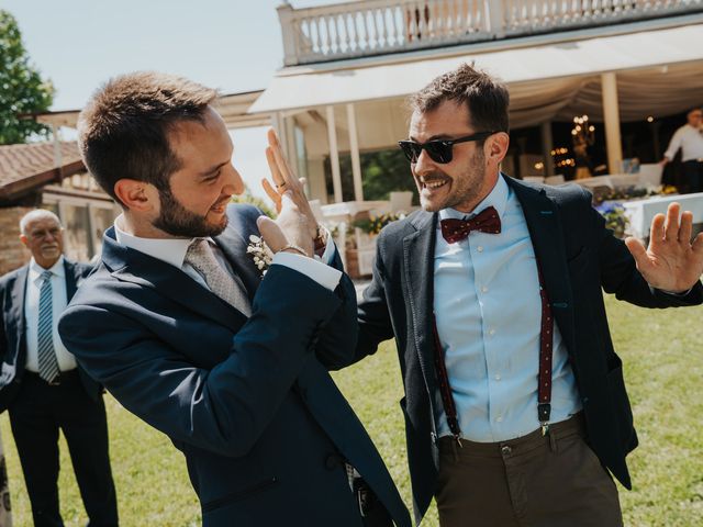 Il matrimonio di Fabrizio e Letizia a Pasiano di Pordenone, Pordenone 67