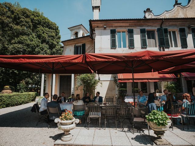 Il matrimonio di Fabrizio e Letizia a Pasiano di Pordenone, Pordenone 68