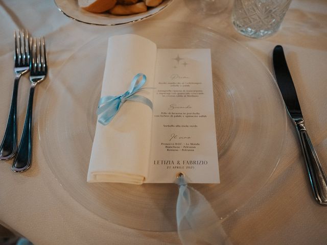 Il matrimonio di Fabrizio e Letizia a Pasiano di Pordenone, Pordenone 74