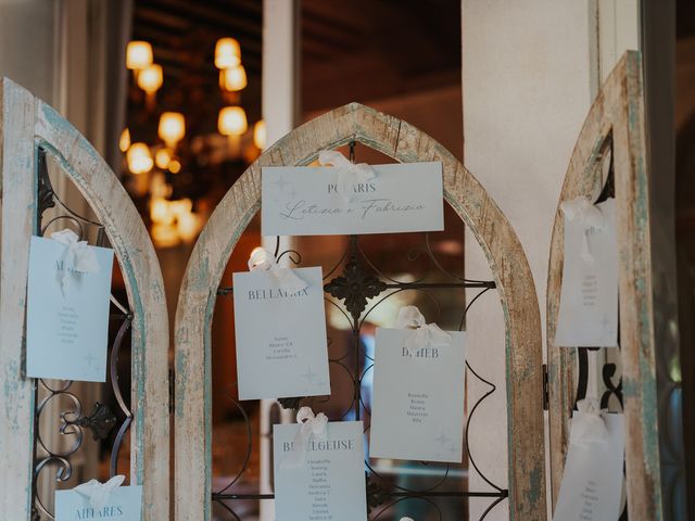 Il matrimonio di Fabrizio e Letizia a Pasiano di Pordenone, Pordenone 76