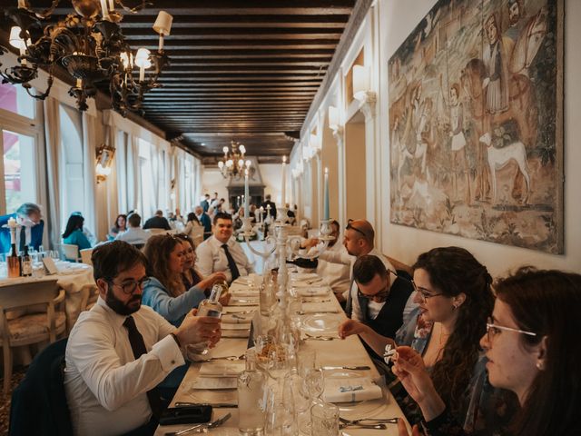 Il matrimonio di Fabrizio e Letizia a Pasiano di Pordenone, Pordenone 79