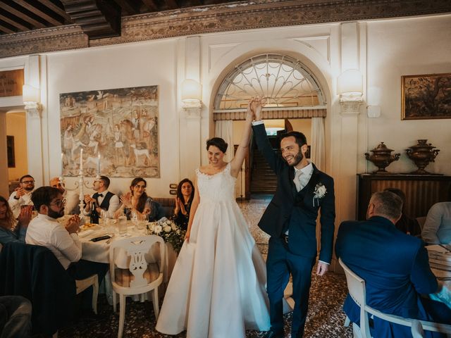 Il matrimonio di Fabrizio e Letizia a Pasiano di Pordenone, Pordenone 80