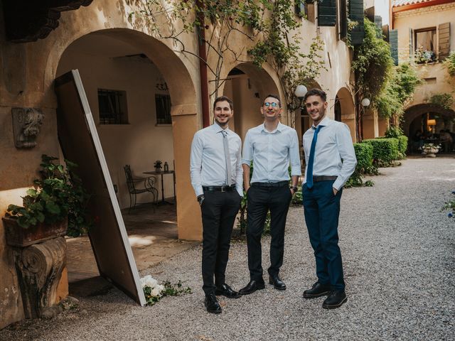 Il matrimonio di Fabrizio e Letizia a Pasiano di Pordenone, Pordenone 84