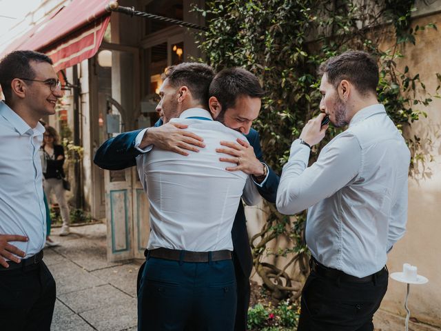 Il matrimonio di Fabrizio e Letizia a Pasiano di Pordenone, Pordenone 86