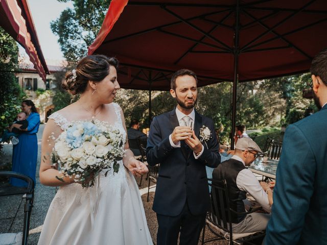 Il matrimonio di Fabrizio e Letizia a Pasiano di Pordenone, Pordenone 88