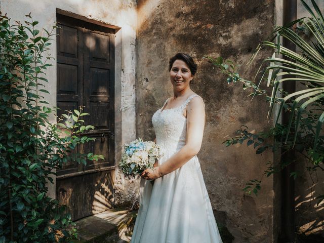 Il matrimonio di Fabrizio e Letizia a Pasiano di Pordenone, Pordenone 94