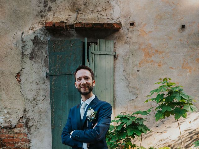 Il matrimonio di Fabrizio e Letizia a Pasiano di Pordenone, Pordenone 95