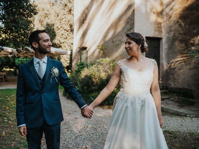 Il matrimonio di Fabrizio e Letizia a Pasiano di Pordenone, Pordenone 102