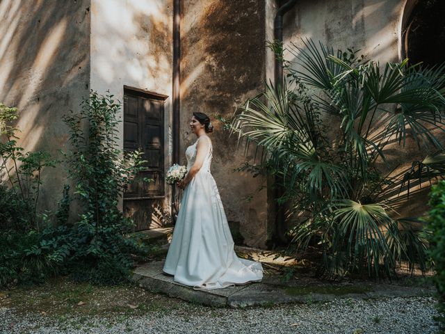 Il matrimonio di Fabrizio e Letizia a Pasiano di Pordenone, Pordenone 2