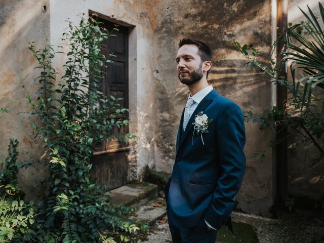 Il matrimonio di Fabrizio e Letizia a Pasiano di Pordenone, Pordenone 109