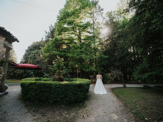 Il matrimonio di Fabrizio e Letizia a Pasiano di Pordenone, Pordenone 110