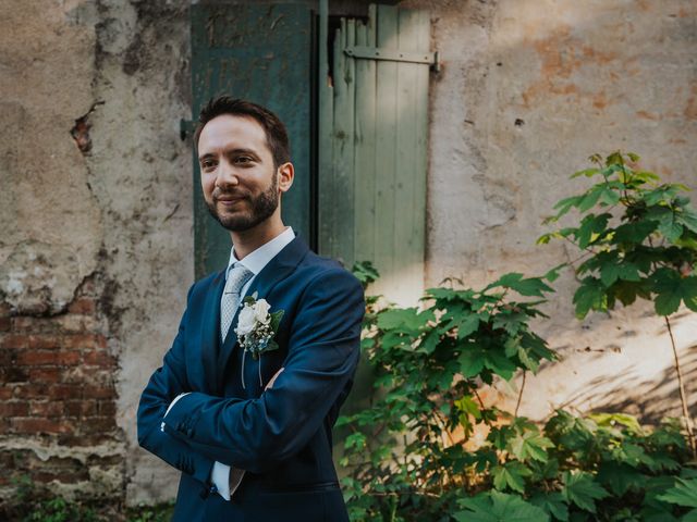 Il matrimonio di Fabrizio e Letizia a Pasiano di Pordenone, Pordenone 113