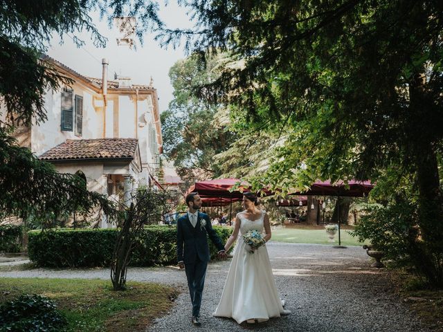 Il matrimonio di Fabrizio e Letizia a Pasiano di Pordenone, Pordenone 119