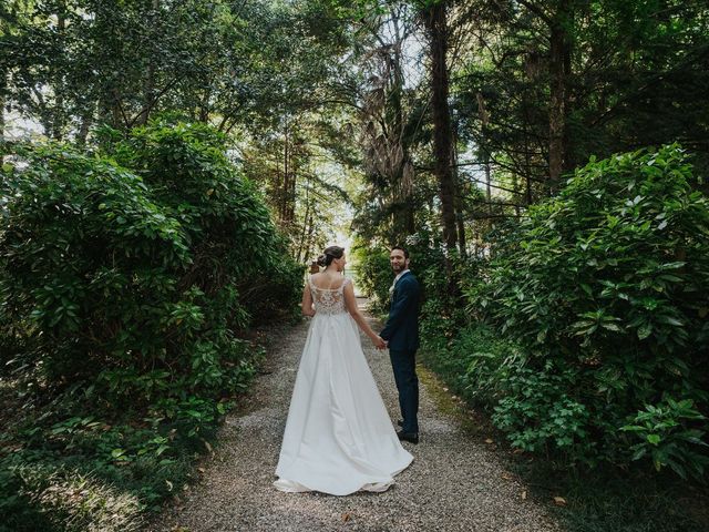 Il matrimonio di Fabrizio e Letizia a Pasiano di Pordenone, Pordenone 120