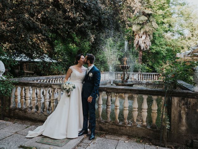Il matrimonio di Fabrizio e Letizia a Pasiano di Pordenone, Pordenone 121