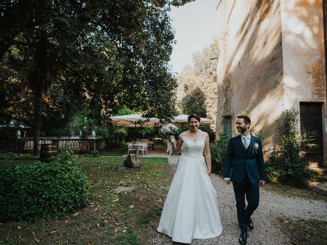 Il matrimonio di Fabrizio e Letizia a Pasiano di Pordenone, Pordenone 123