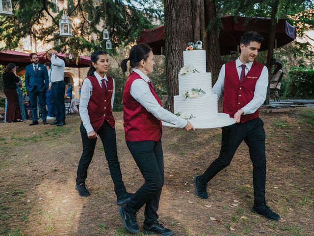 Il matrimonio di Fabrizio e Letizia a Pasiano di Pordenone, Pordenone 124