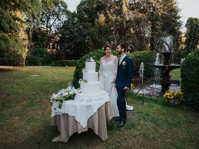 Il matrimonio di Fabrizio e Letizia a Pasiano di Pordenone, Pordenone 127