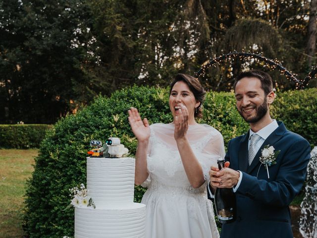 Il matrimonio di Fabrizio e Letizia a Pasiano di Pordenone, Pordenone 129
