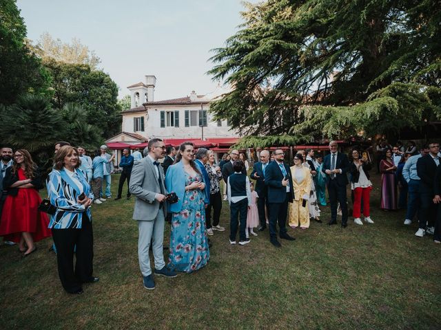 Il matrimonio di Fabrizio e Letizia a Pasiano di Pordenone, Pordenone 130